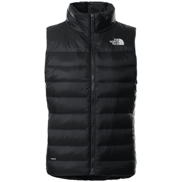 Дамска жилетка The North Face Aconcagua Vest черен TnfBlack