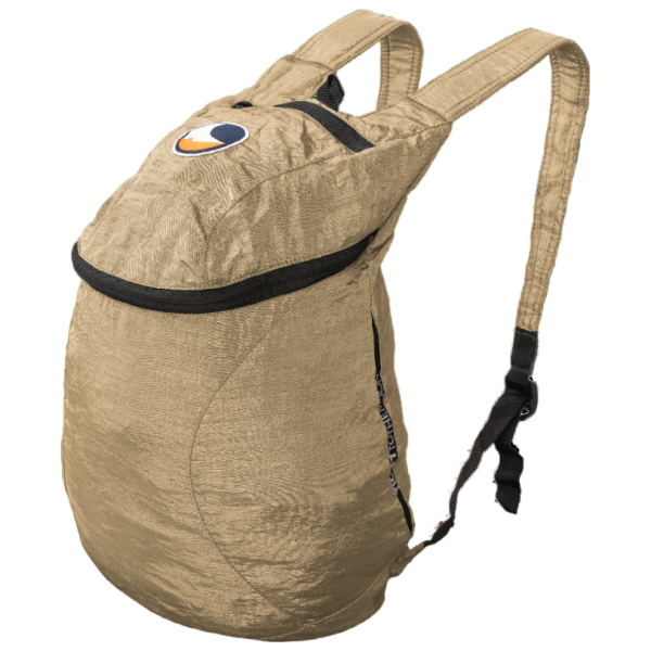 Раница Ticket to the moon Mini Backpack бежов Beige