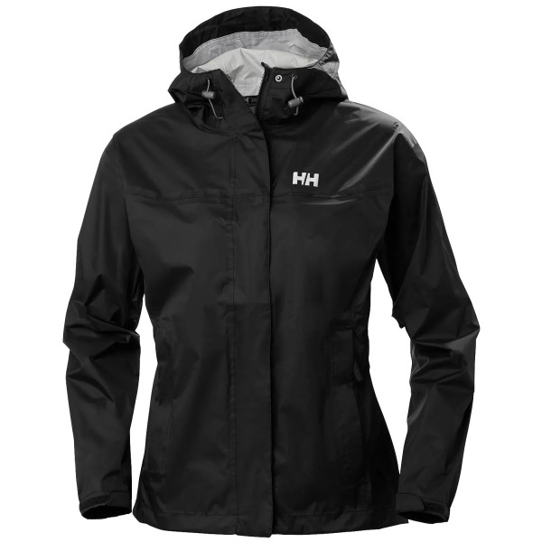 Дамско яке Helly Hansen W Loke Jacket черен Black