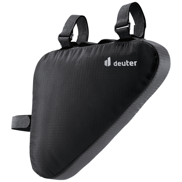 Чанта за рамка на велосипед Deuter Triangle Bag 1.7 черен