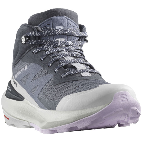 Дамски обувки за трекинг Salomon Elixir Activ Mid Gore-Tex