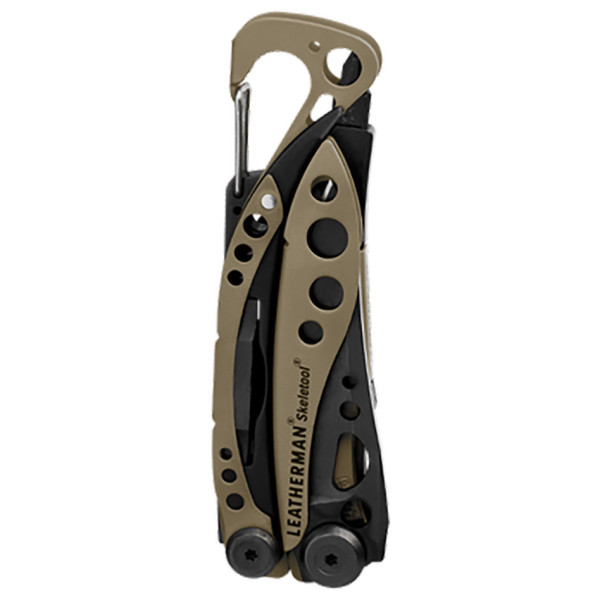 Мултуфункционален инструмент Leatherman Skeletool Coyote TAN