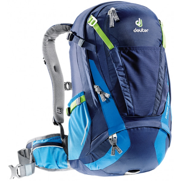 Раница Deuter Trans Alpine 30L (2019) син NavyOcean