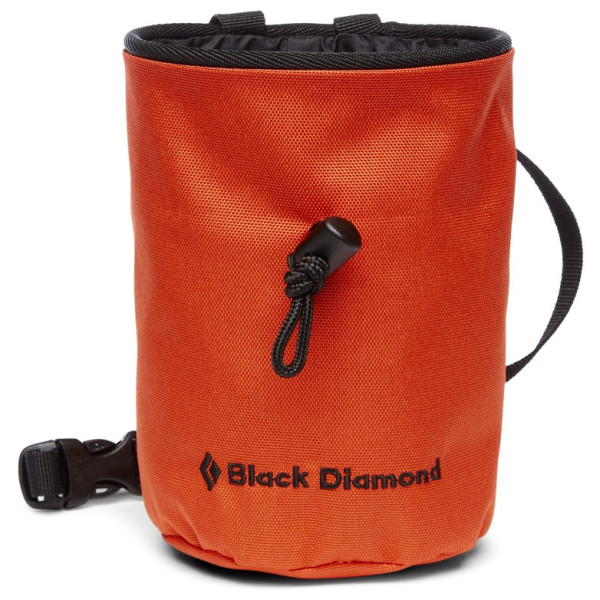 Плик за магнезий Black Diamond Mojo Chalk Bag S/M (2024)