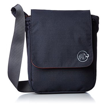 Чантичка Mammut Shoulder Bag Square 4 l черен Black