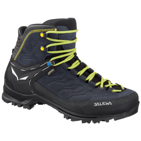 Мъжки обувки Salewa MS Rapace GTX черен NightBlack/Kamille