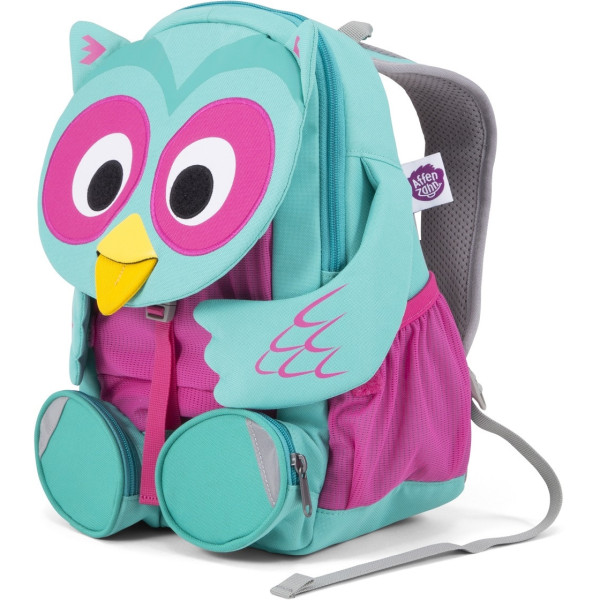 Детска раница Affenzahn Olina Owl large