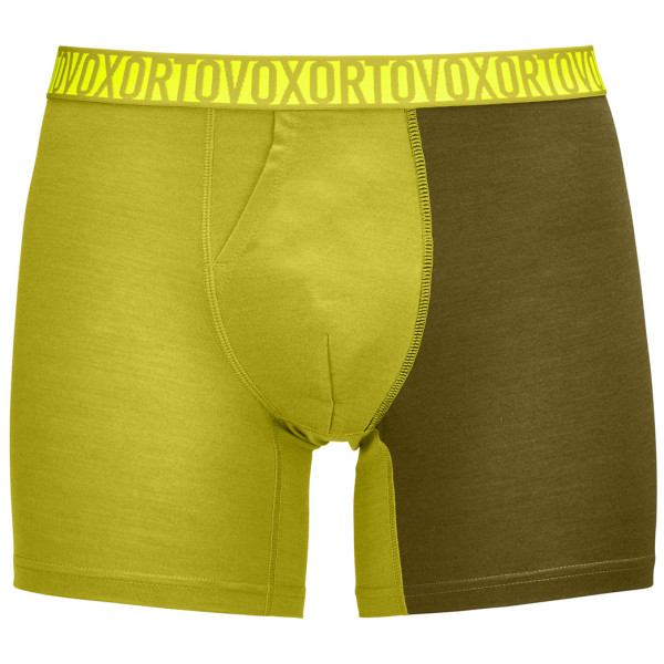 Мъжки боксерки Ortovox 150 Essential Boxer Briefs M 2024