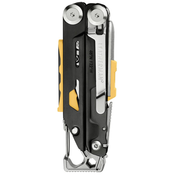 Мултуфункционален инструмент Leatherman Signal Silver/Black