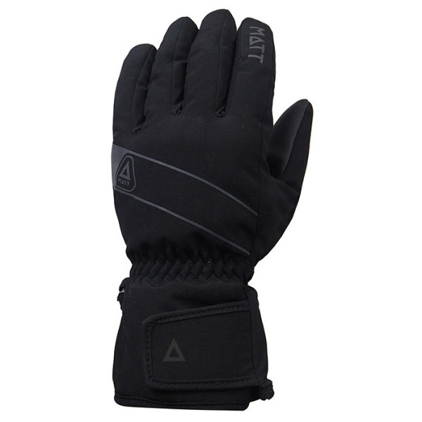 Детски ски ръкавици Matt Primatt Junior Gloves черен Black