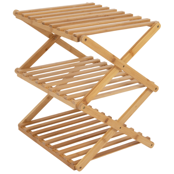 Сгъваема масичка Bo-Camp Foldable shelf unit Fitzroy M