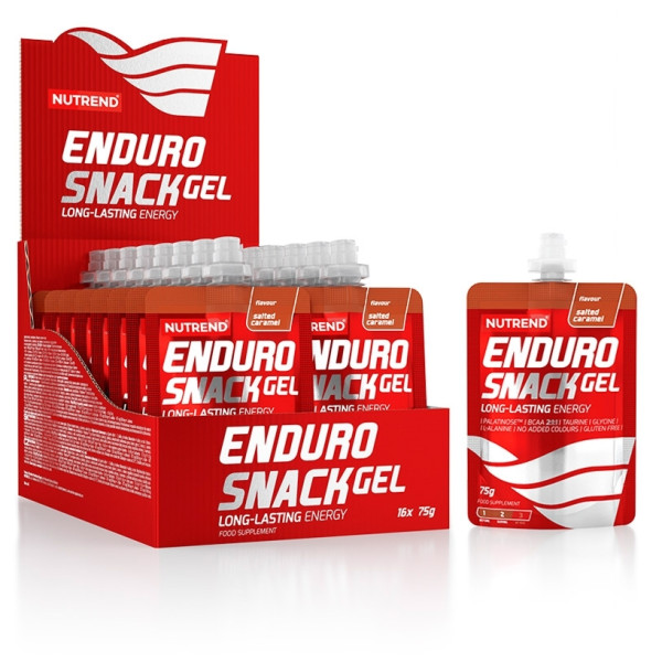 Енергиен гел Nutrend Endurosnack плик