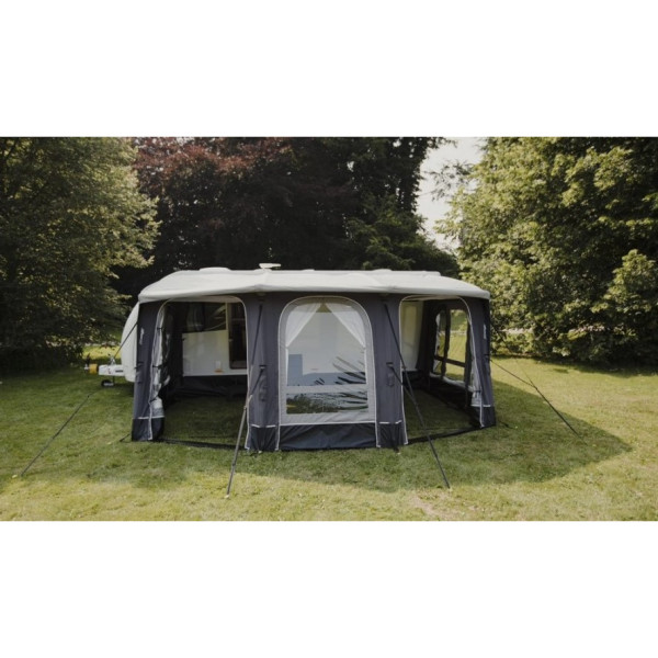 Форселт Vango Tuscany Air 500 Elements ProShield сив