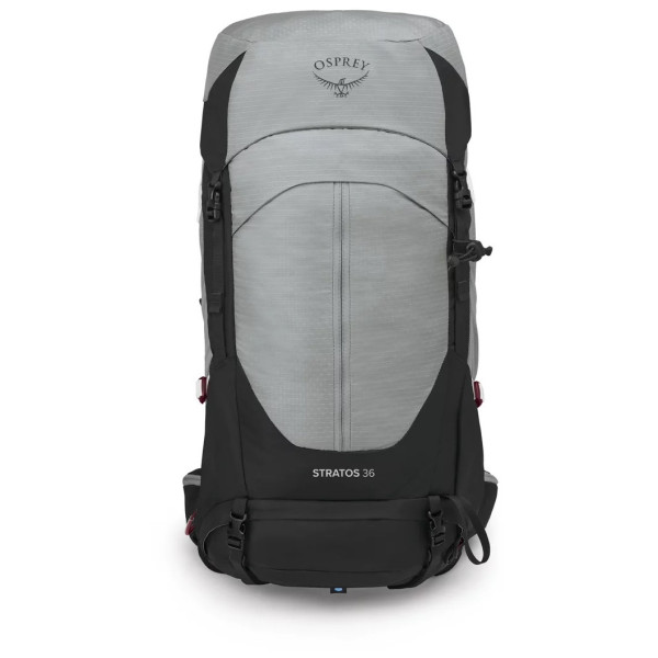 Туристическа раница Osprey Stratos 36 сив/бял smoke grey