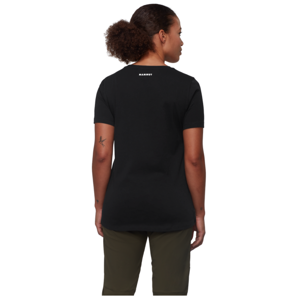 Дамска тениска Mammut Core T-Shirt Women Classic