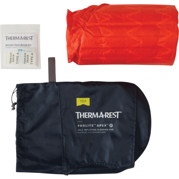 Самонадуваема постелка Therm-a-Rest Prolite Apex Large