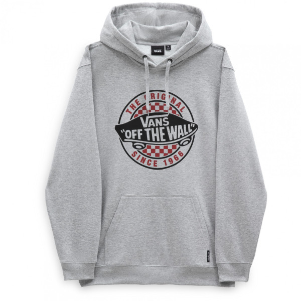 Мъжки суитшърт Vans OTW OG 66 HOODIE-B сив