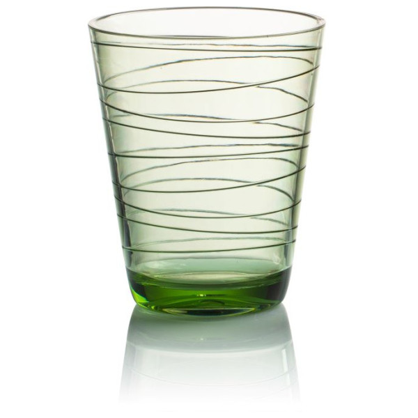 Чаша Brunner Onda glass 30 cl зелен