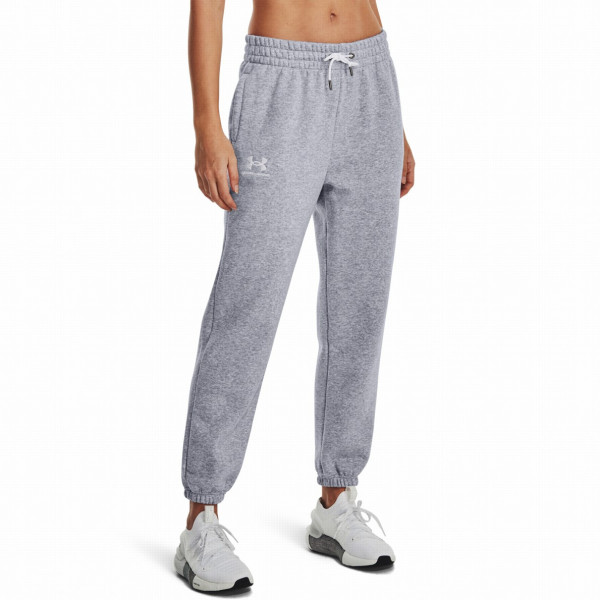 Дамски анцуг Under Armour Essential Fleece Joggers