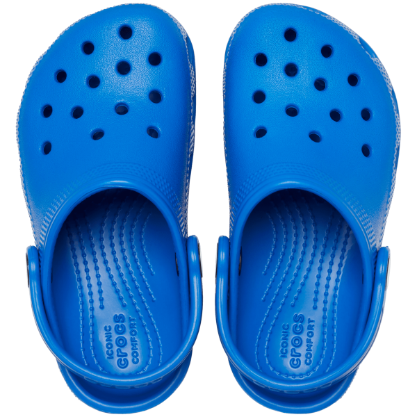 Детски чехли Crocs Classic Clog T