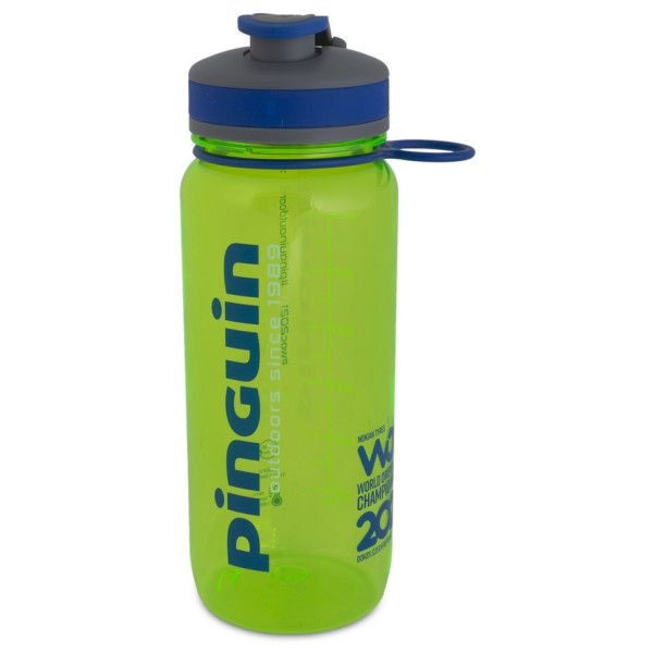 Бутилка Pinguin Tritan Sport 650 ml зелен Green