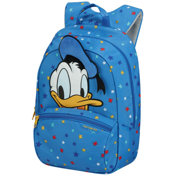 Детска раница Samsonite Disney Ultimate 2.0 Bp S+ Donald Stars син