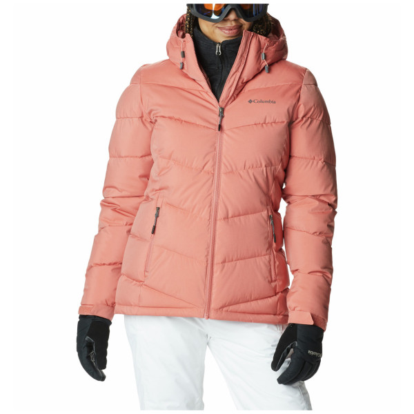 Дамско зимно яке Columbia Abbott Peak™ Insulated Jacket розов