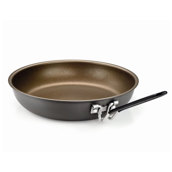 Тиган GSI Outdoors Pinnacle Frypan 10" черен