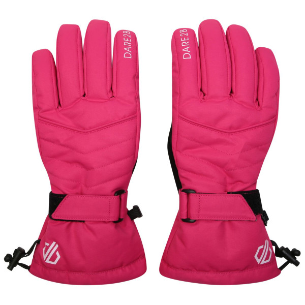 Ръкавици Dare 2b Acute Glove розов Pure Pink