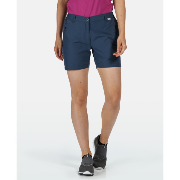 Дамски къси панталони Regatta Highton Short Mid