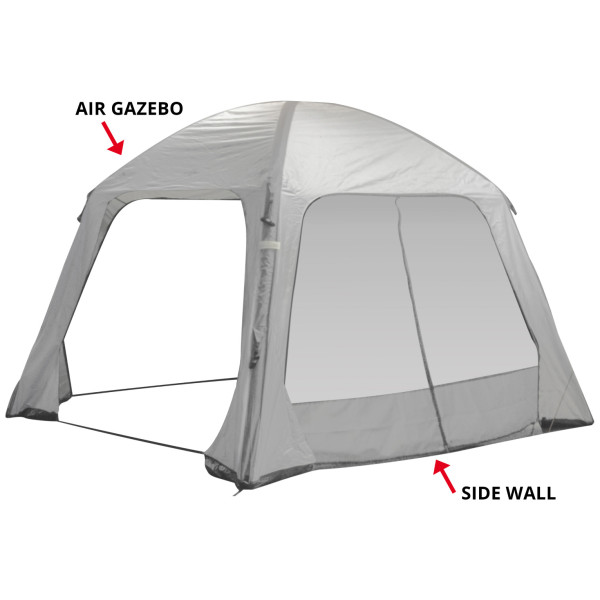 Параван Bo-Camp Side mosquitonet+door Air Gazebo