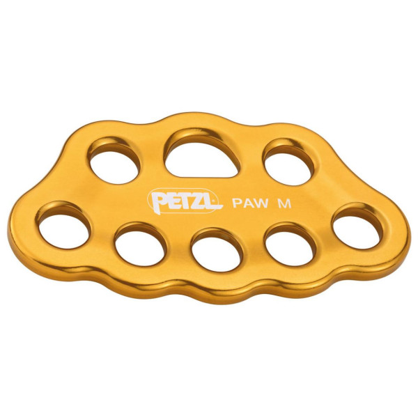 Фиксираща плоча Petzl Paw M