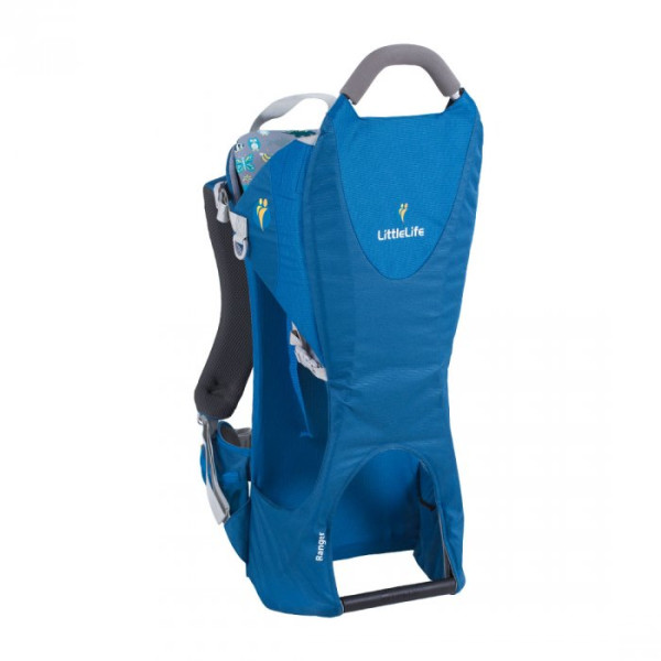 Детска седалка LittleLife Ranger S2 Child Carrier син Blue