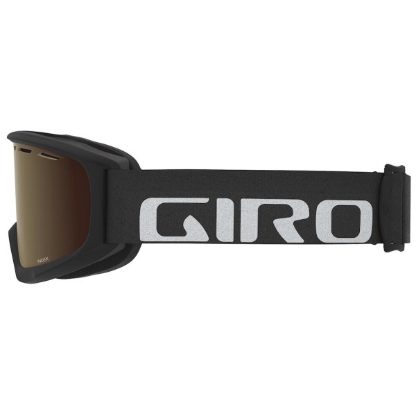 Ски очила Giro Index 2.0 Black Wordmark AR40