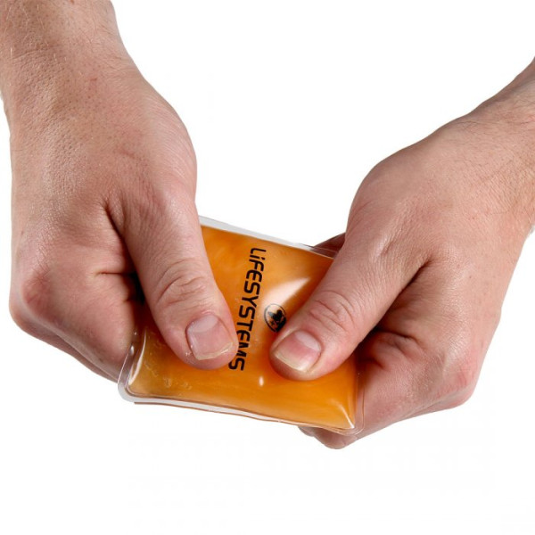 Джобен нагревател Lifesystems Reusable Hand Warmers