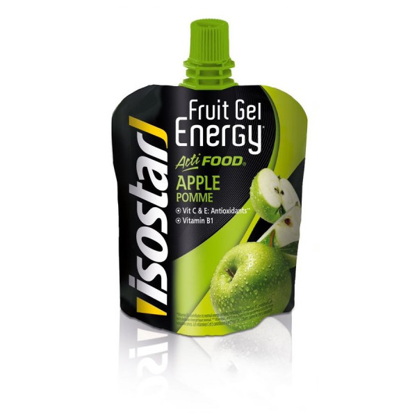 Енергиен гел Isostar Energy gel Actifood 90g