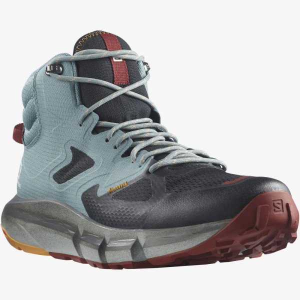 Мъжки туристически обувки Salomon Predict Hike Mid Gore-Tex