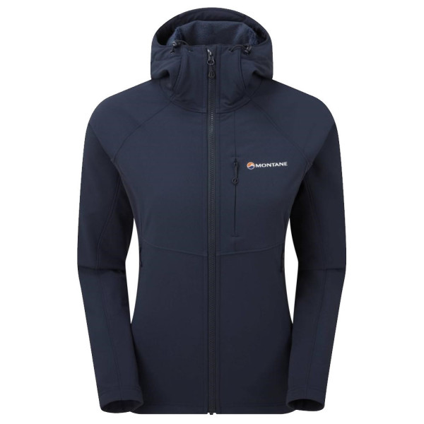 Дамско яке Montane Fem Krypton Hoodie