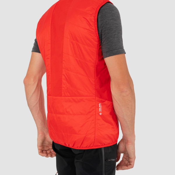 Мъжка жилетка Salewa ORTLES HYB TWR VEST M