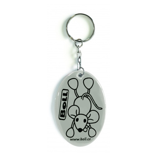 Висулка Boll Reflective Pendant 2 бял White