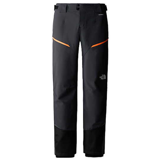 Мъжки панталони The North Face M Dawn Turn Warm Pant сив ASPHALTGREY/TNFB/SHCKOR