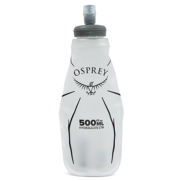 Бутилка Osprey Hydraulics 500Ml Softflask бял