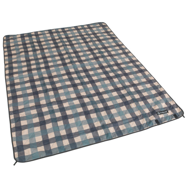 Одеяло за пикник Outwell Camper Picnic Rug син