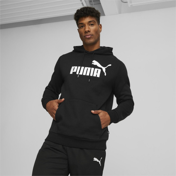 Мъжки суитшърт Puma ESS Big Logo Hoodie FL