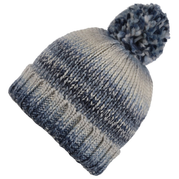 Шапка Regatta Frosty Hat VI синьо/бял Navy