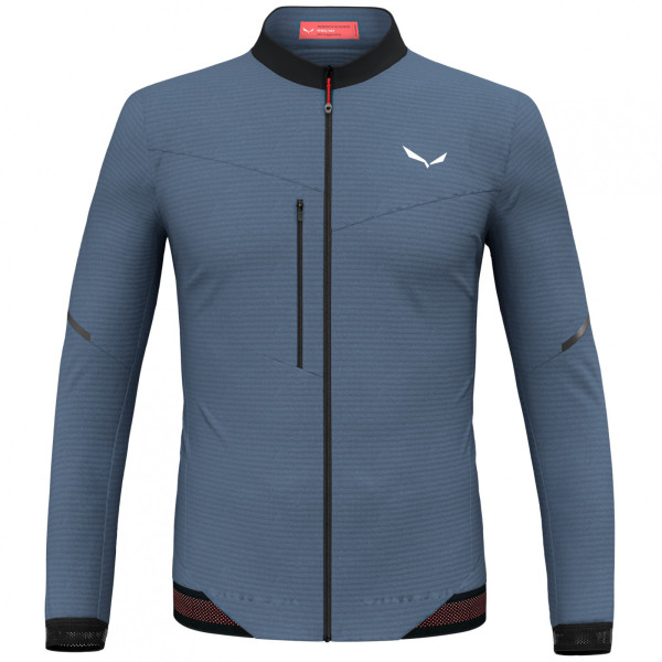 Мъжко яке Salewa Pedroc Pl 2 M Jacket син 8100 - java blue