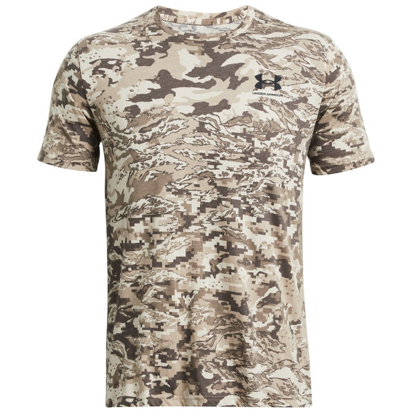 Мъжка тениска Under Armour ABC Camo SS