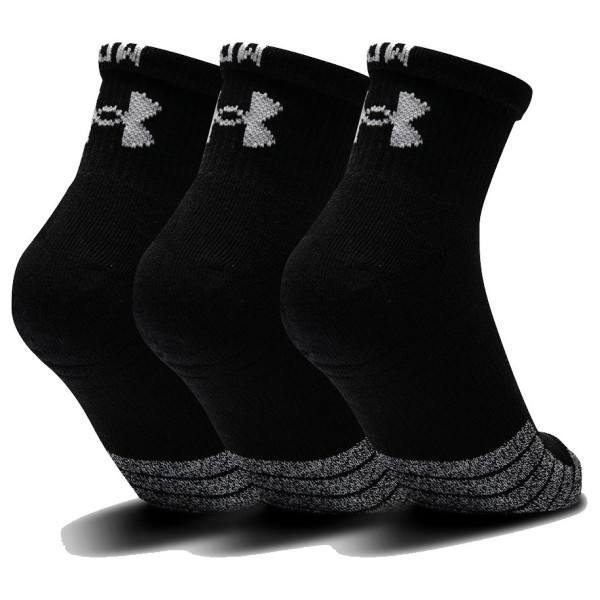 Чорапи Under Armour Heatgear Quarter 3pk