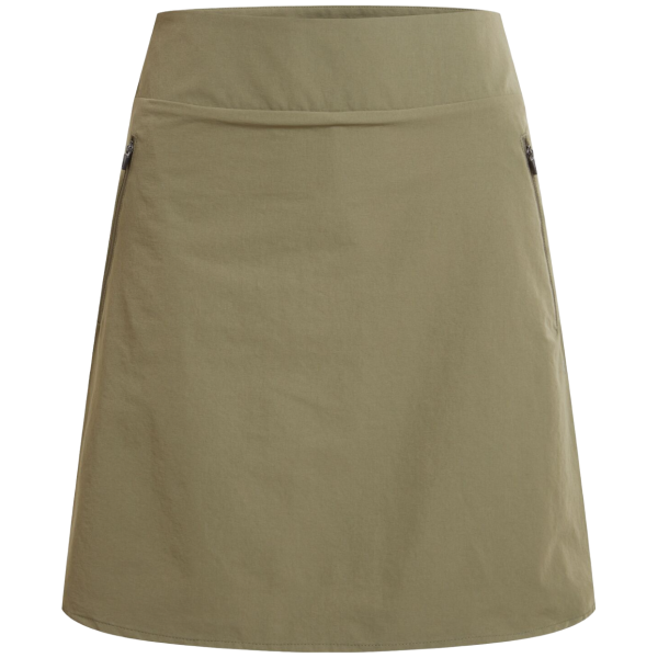 Дамска пола Craghoppers Nosilife Pro Skort зелен Wild Olive