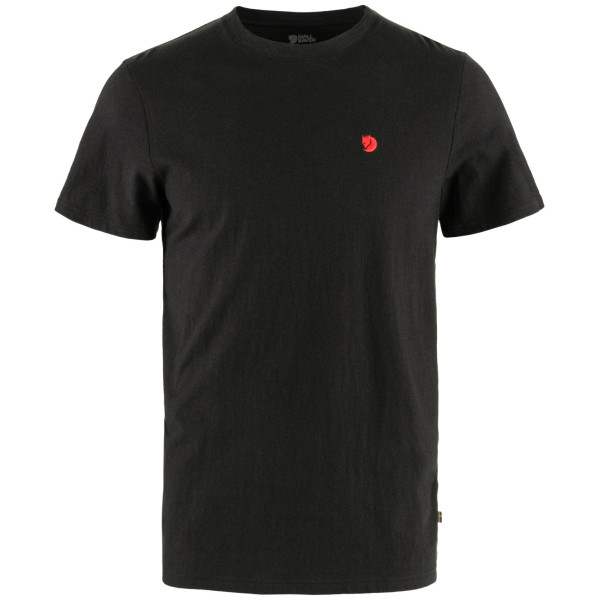 Мъжка тениска Fjällräven Hemp Blend T-shirt M черен